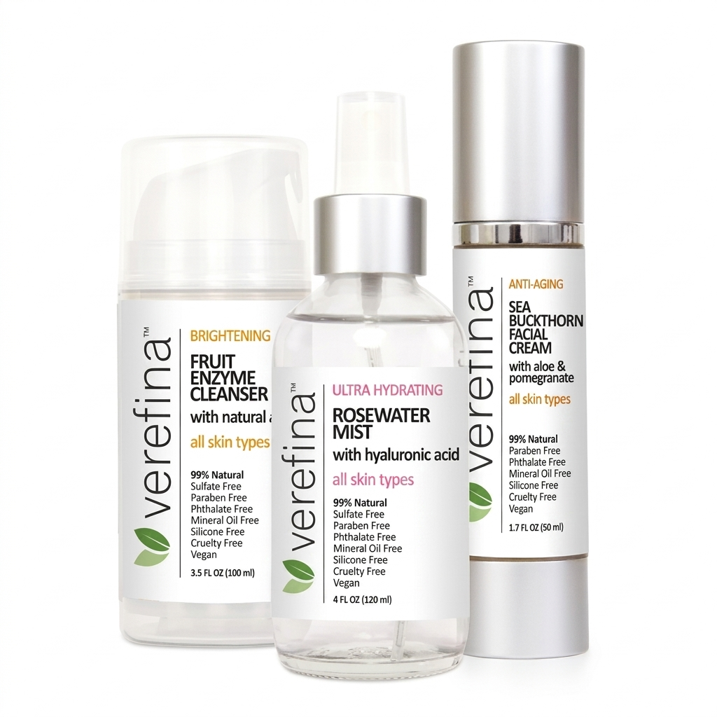 Brightening Facial Care Bundle