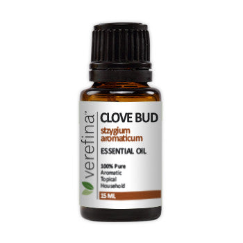 Clove Bud Essential Oil - 15 ml