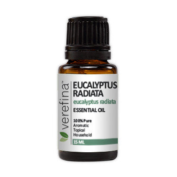 Eucalyptus Radiata Essential Oil - 15 ml