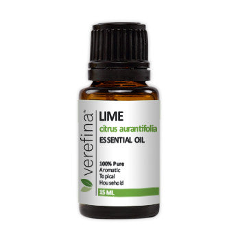 Lime Essential Oil - 15 ml