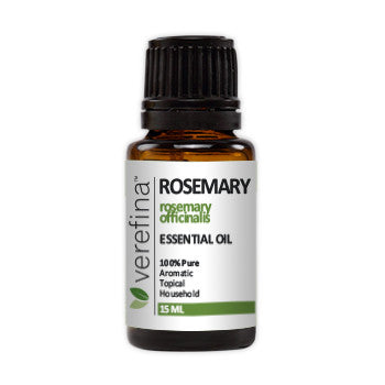 Rosemary Essential Oil - 15 ml