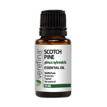 Scotch Pine Essential Oil - 15 ml