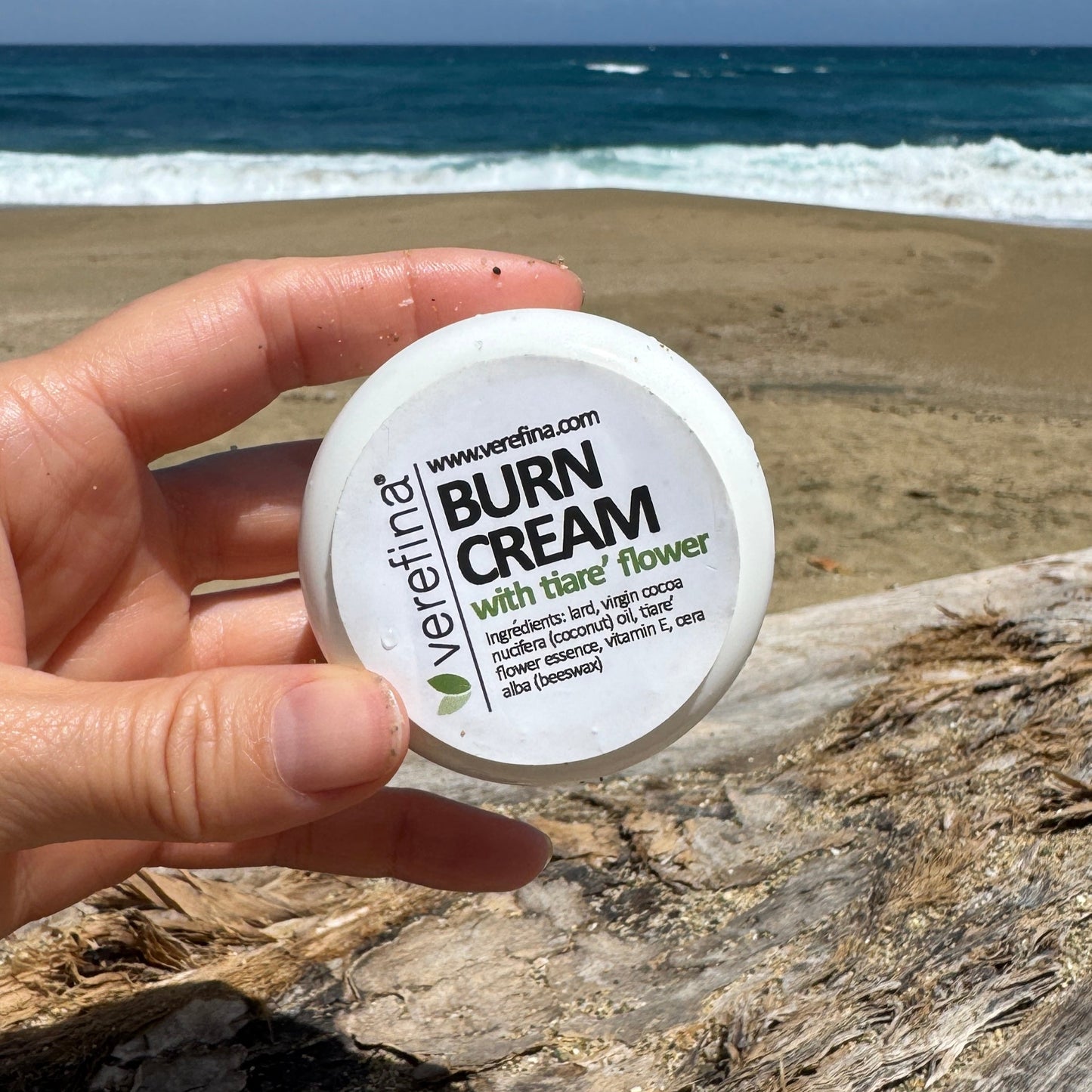 Burn Cream