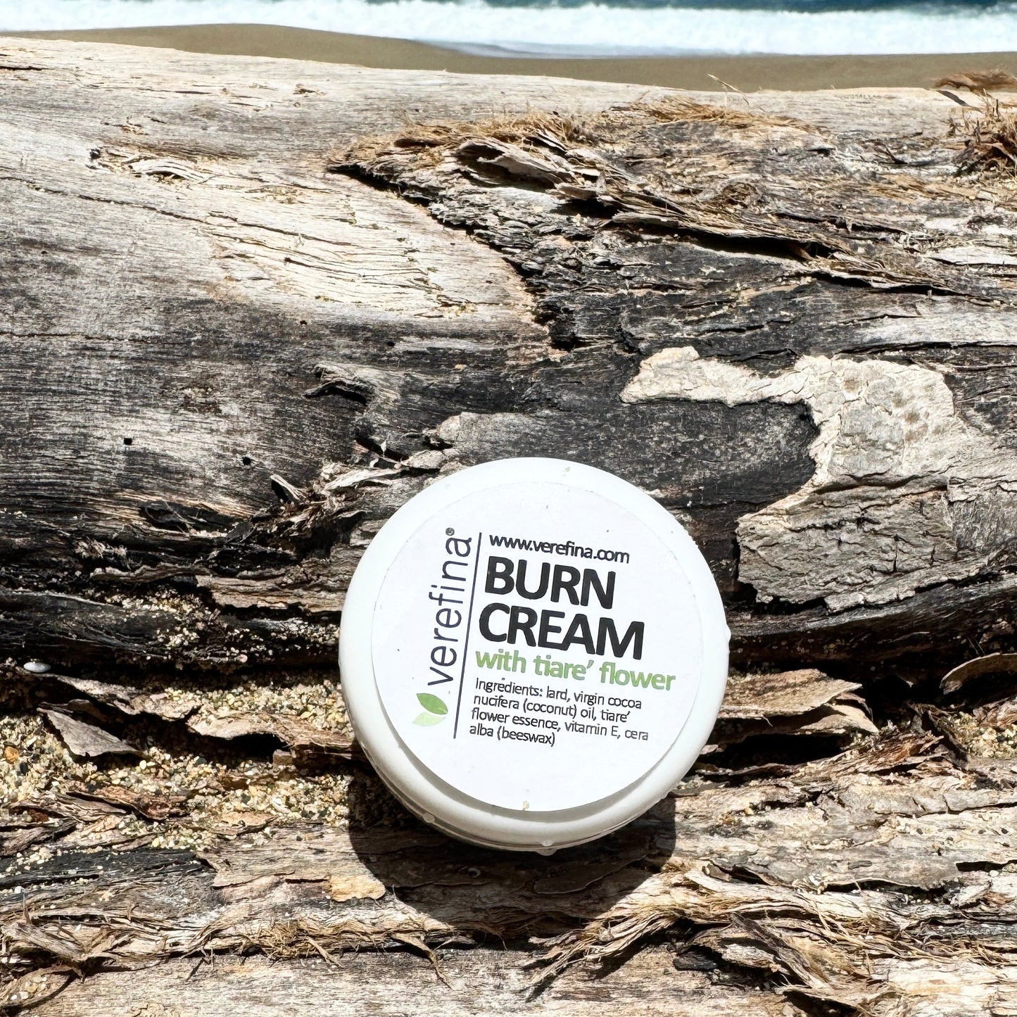 Burn Cream