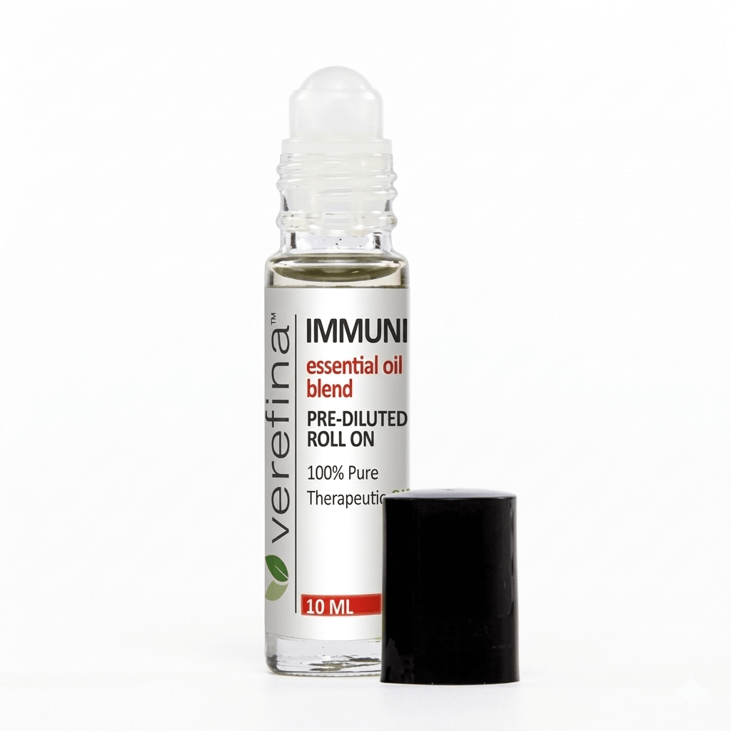 Immunity Essential Oil Blend Roll-On