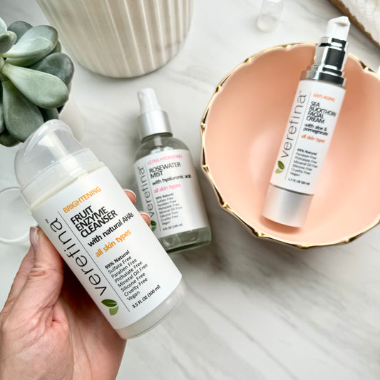 Brightening Facial Care Bundle