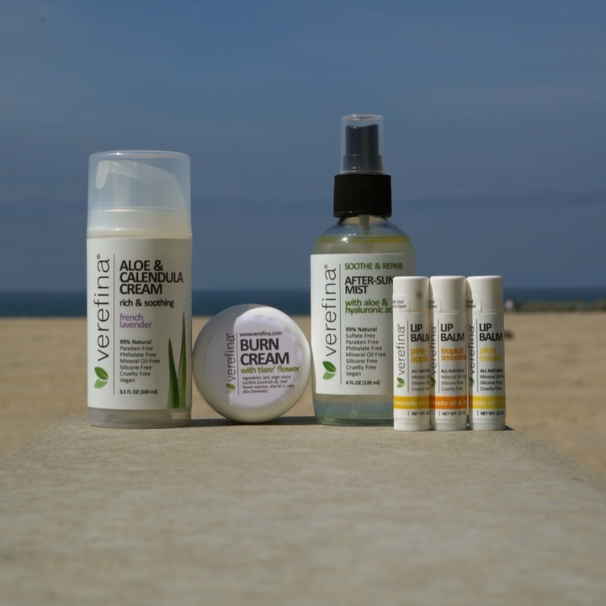 Sun Recovery Bundle