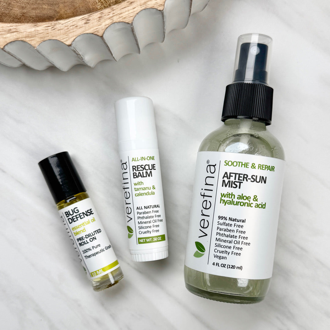 Summer Essentials Bundle