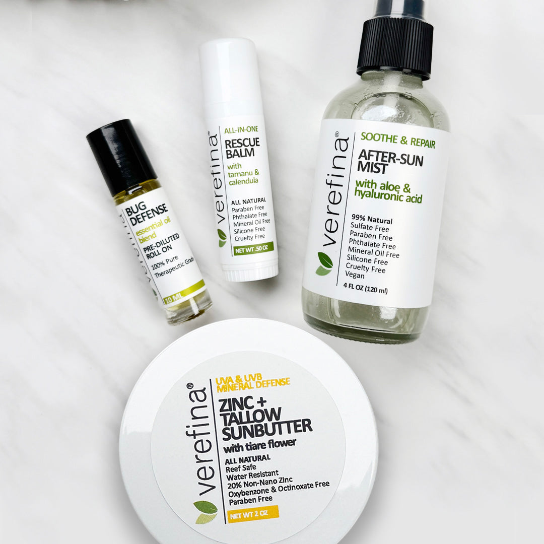 Summer Essentials Bundle