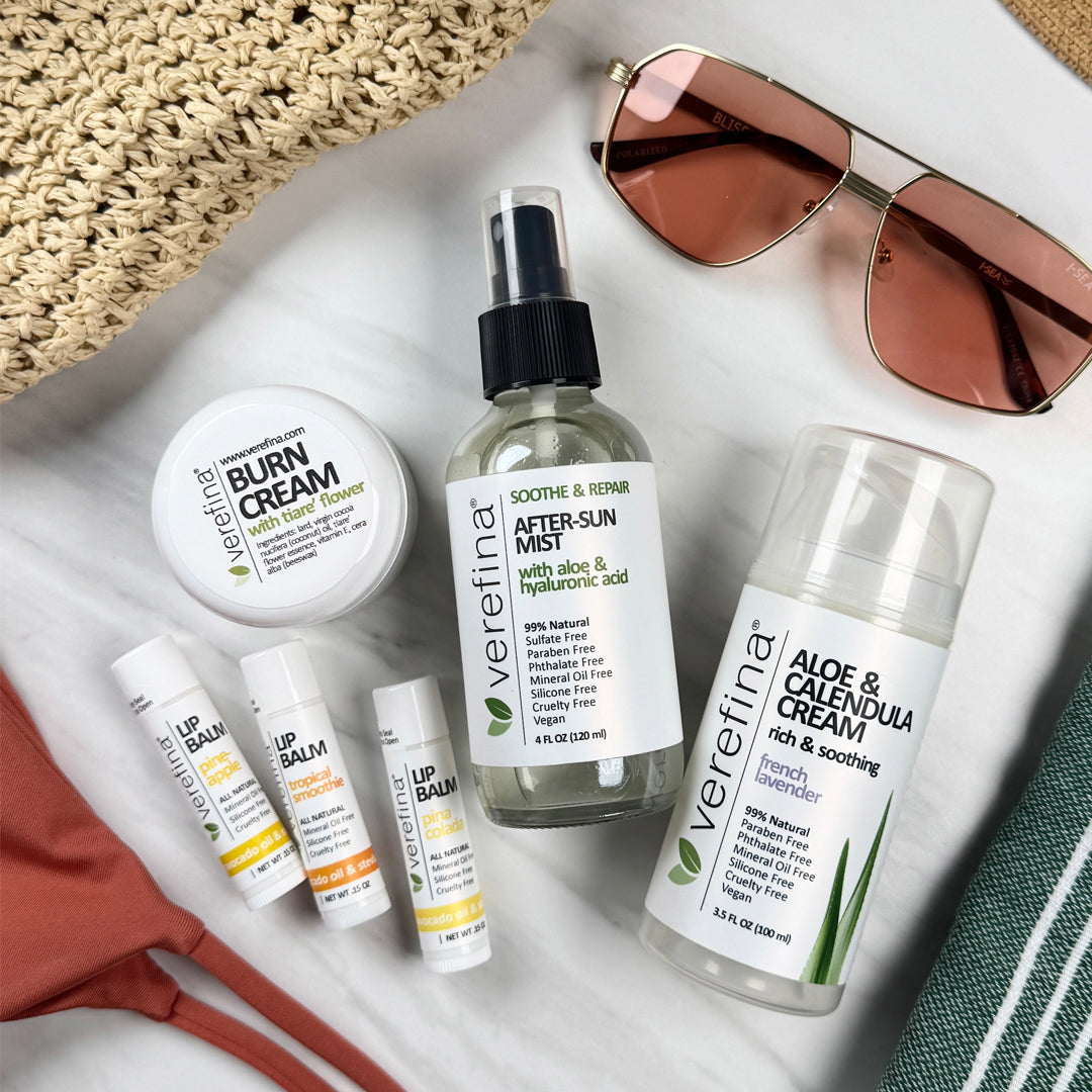 Sun Recovery Bundle