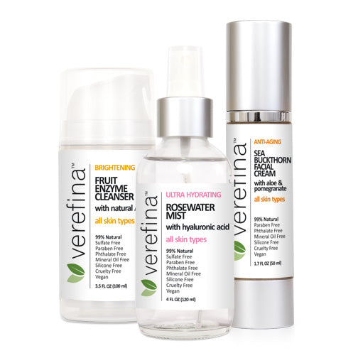 Brightening Facial Care Bundle