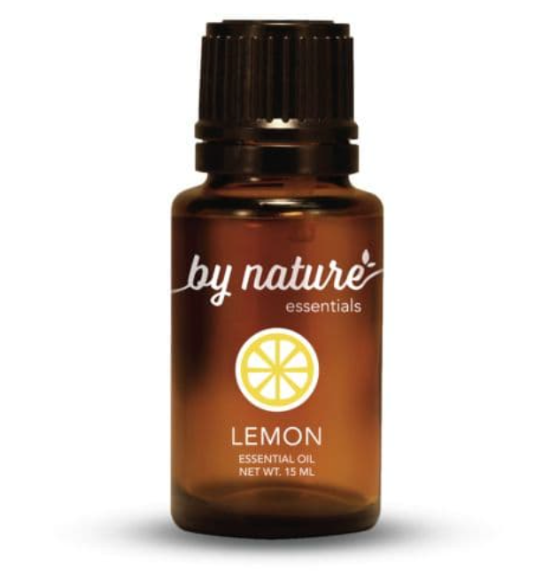TRUVY By Nature Lemon Essential Oil