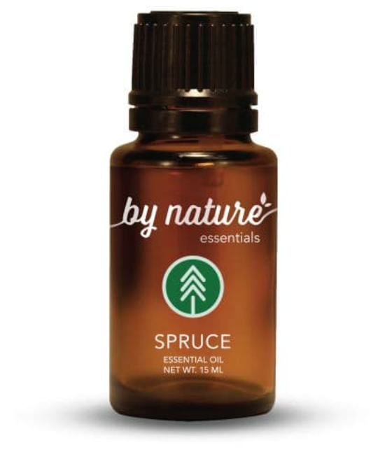 TRUVY By Nature Spruce Essential Oil