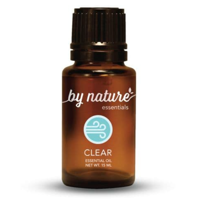 TRUVY By Nature Clear Essential Oil Blend