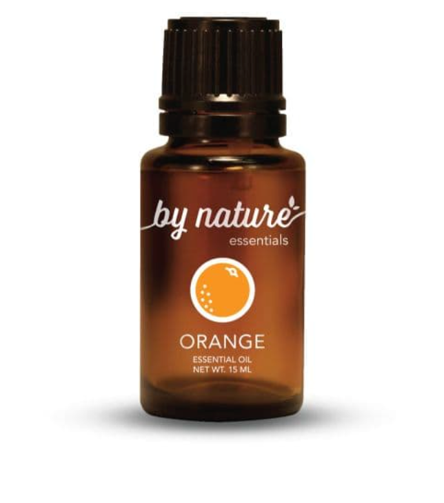 TRUVY By Nature Orange Essential Oil
