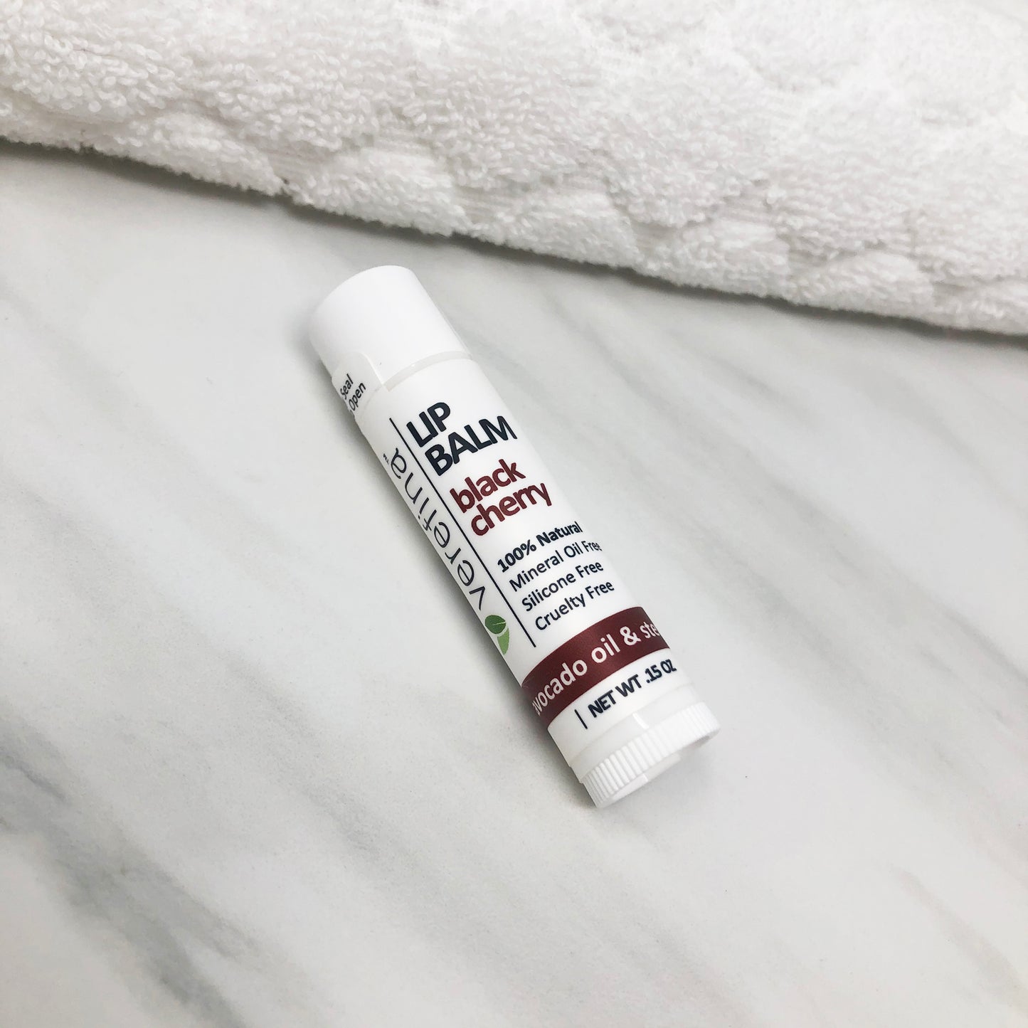 Lip Balm - Black Cherry