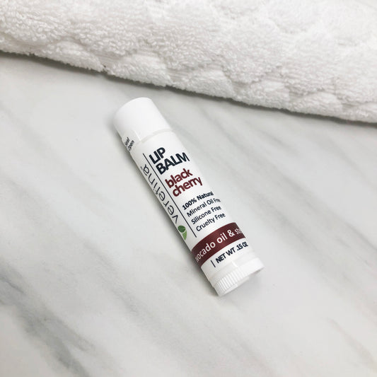 Lip Balm - Black Cherry