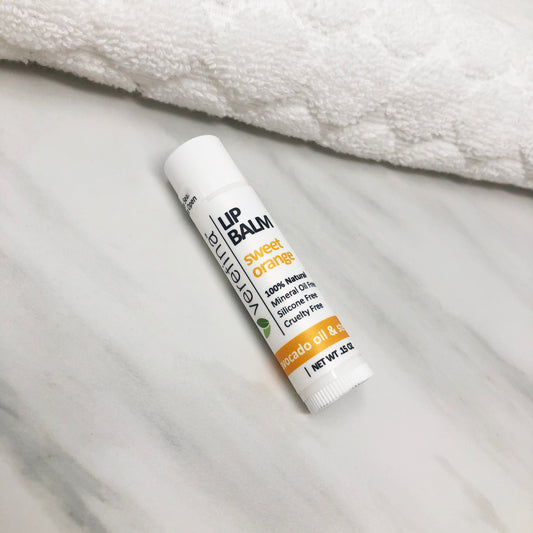 Lip Balm - Sweet Orange