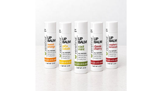 Natural Lip Balm for Dry Lips: What to Look For