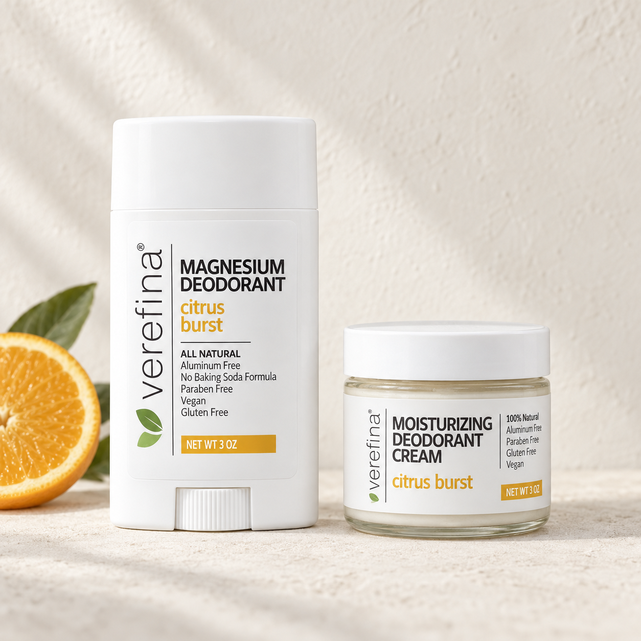 Deodorant