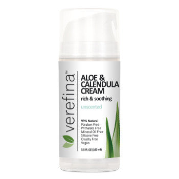 Aloe & Calendula Cream - Unscented