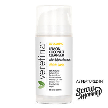 Lemon Coconut Cleanser