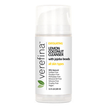 Lemon Coconut Cleanser