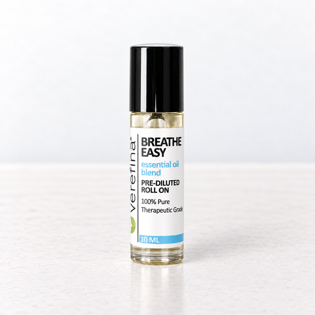 Breathe Easy Essential Oil Blend Roll-On