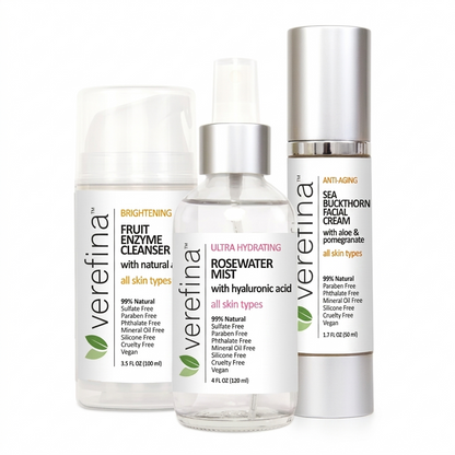 Brightening Facial Care Bundle
