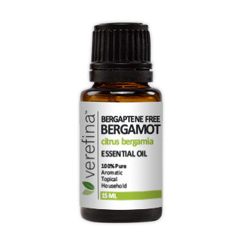 Bergamot Essential Oil - 15 ml