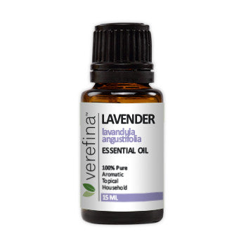 Lavender Essential Oil - 15 ml
