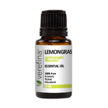 Lemongrass Essential Oil  - 15 ml