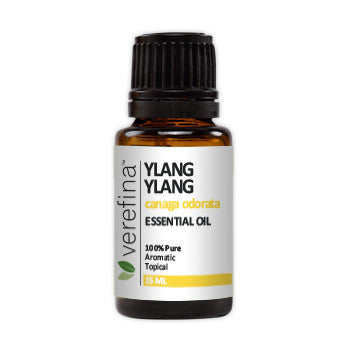 Ylang Ylang Essential Oil - 15 ml