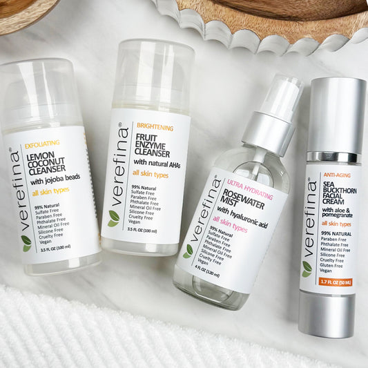 Radiance Facial Care Bundle