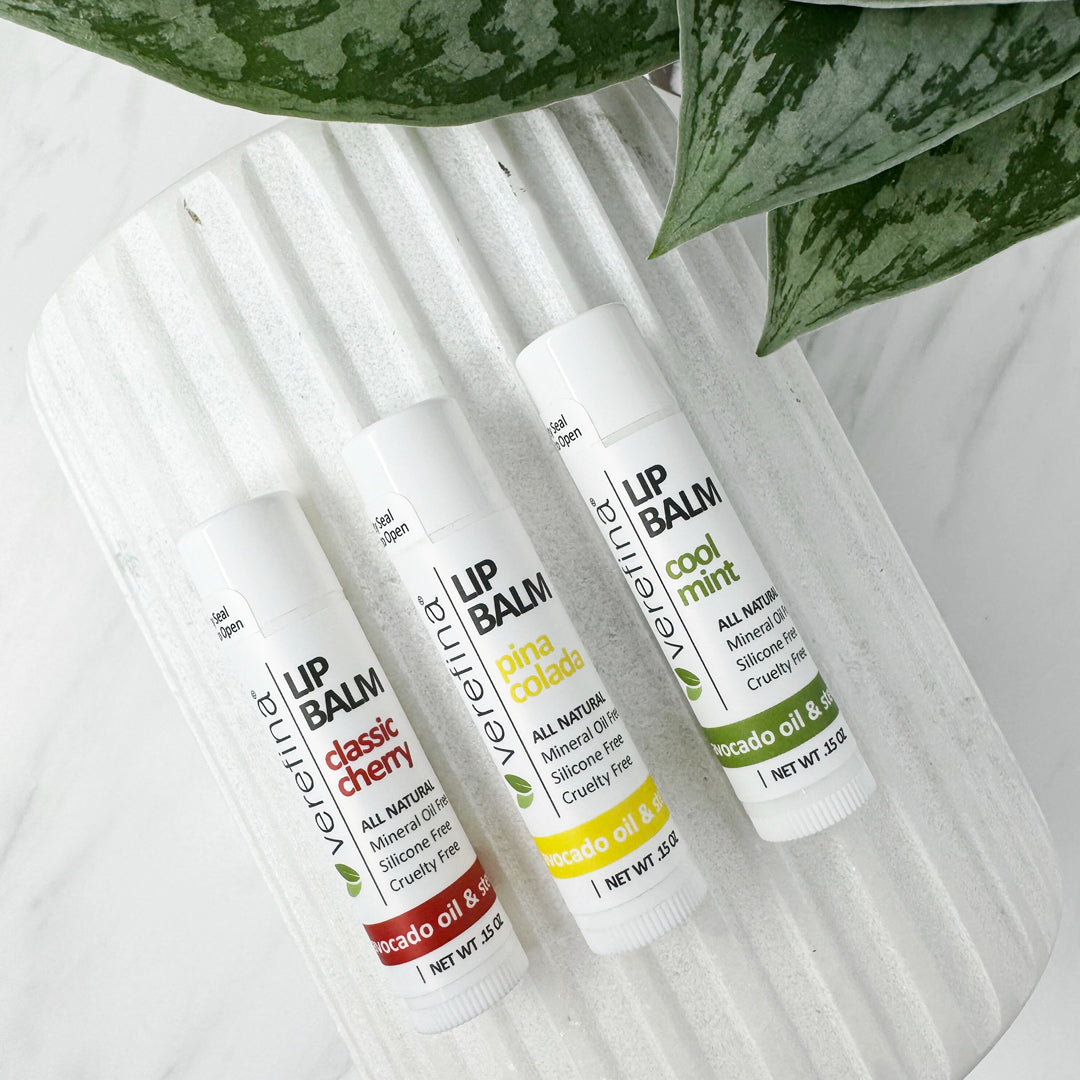 Fan Favorites Lip Balm Trio