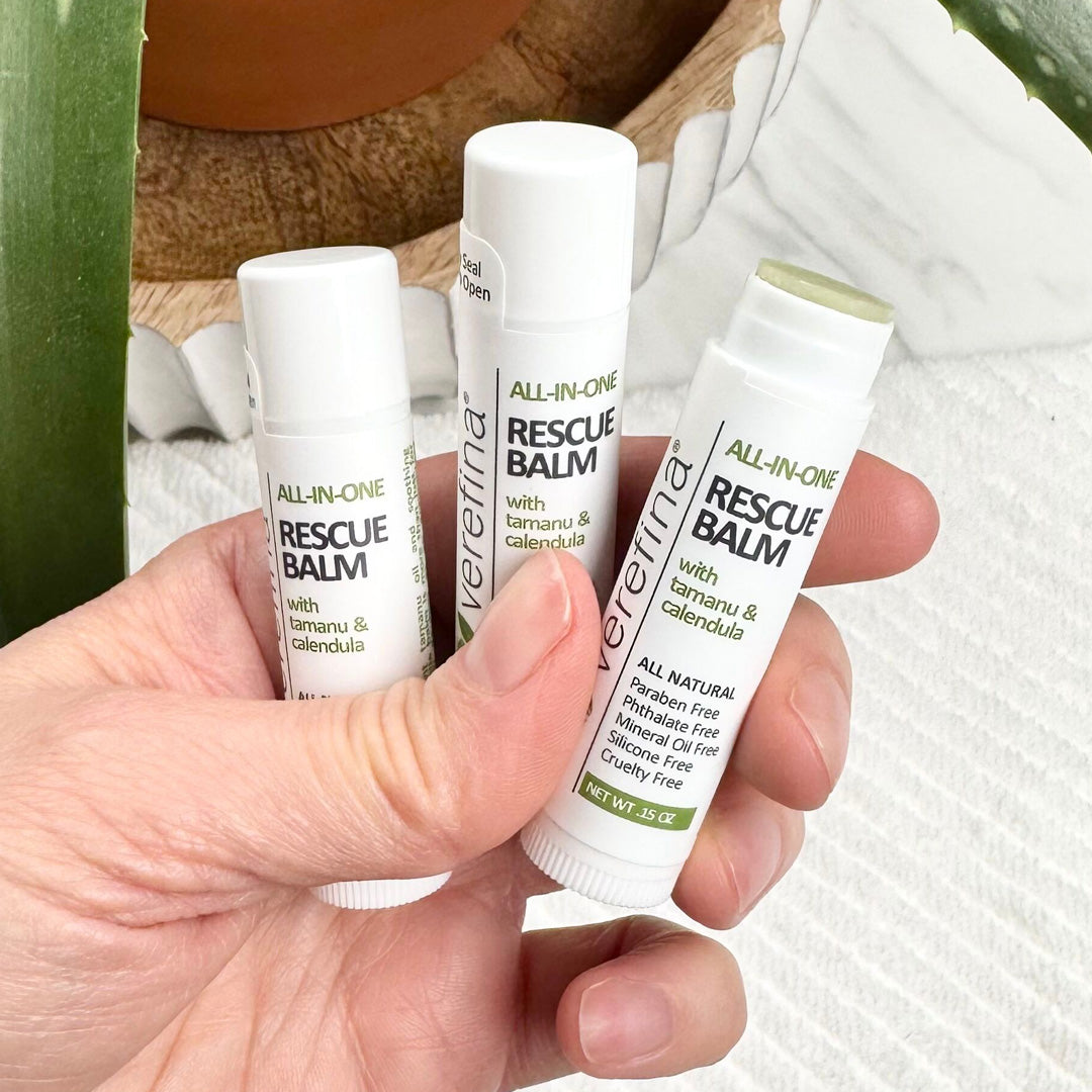 Rescue Balm - Small - 3 Pack