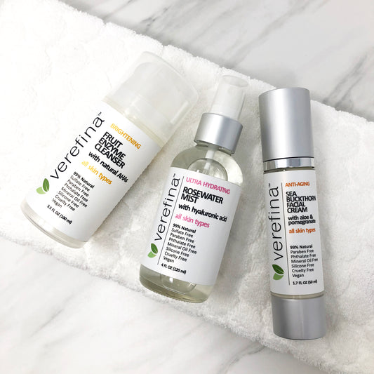 Brightening  Facial Care Bundle