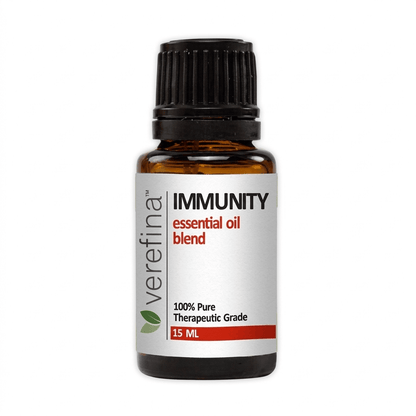 Immunity Essential Oil Blend - 15 ml