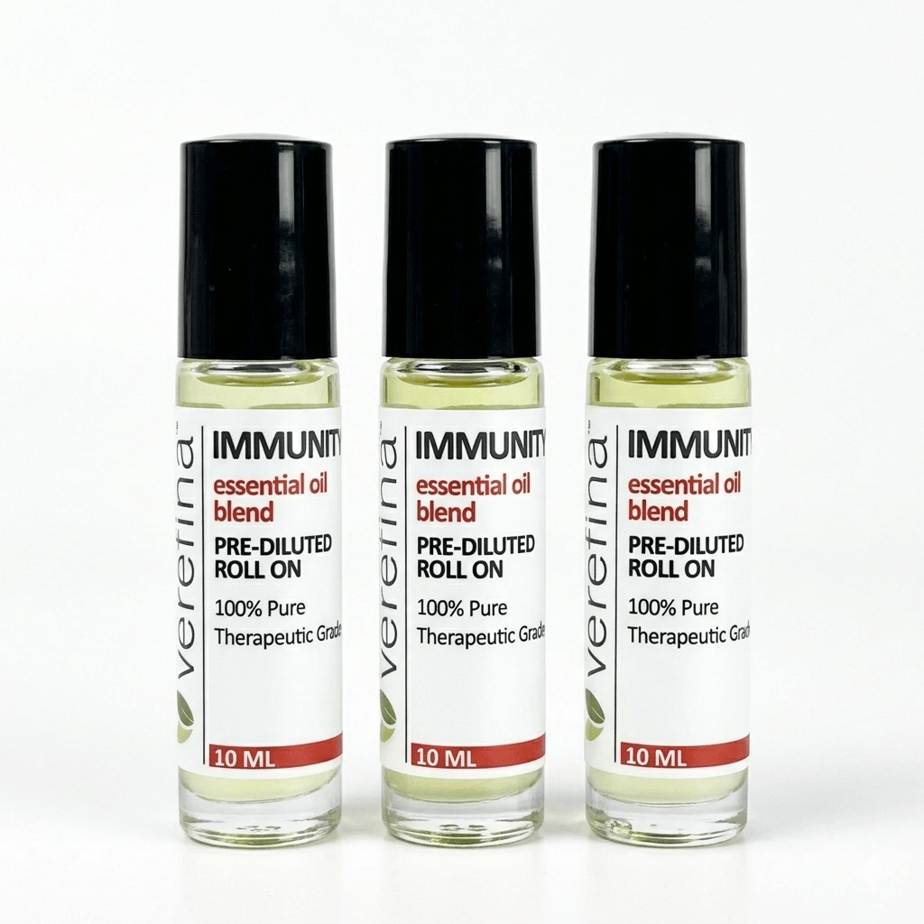 Immunity Roll On Trio