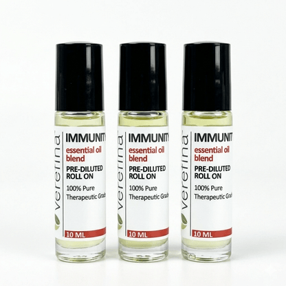 Immunity Roll On Trio