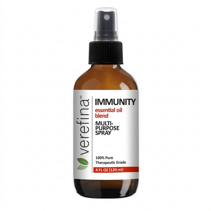 Immunity Essential Oil Blend Multi-Purpose Spray