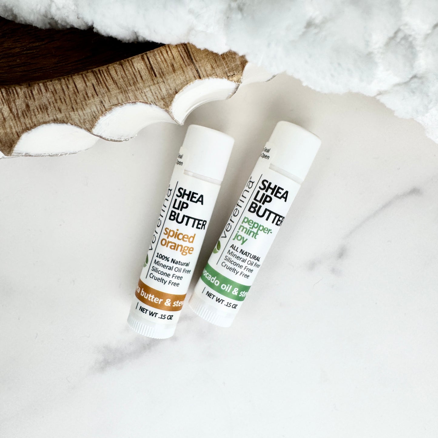 Shea Lip Butter