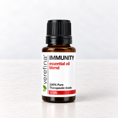 Immunity Essential Oil Blend — 15 ml