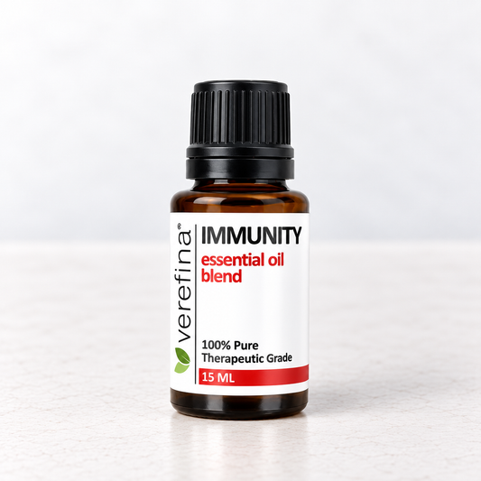Immunity Essential Oil Blend — 15 ml
