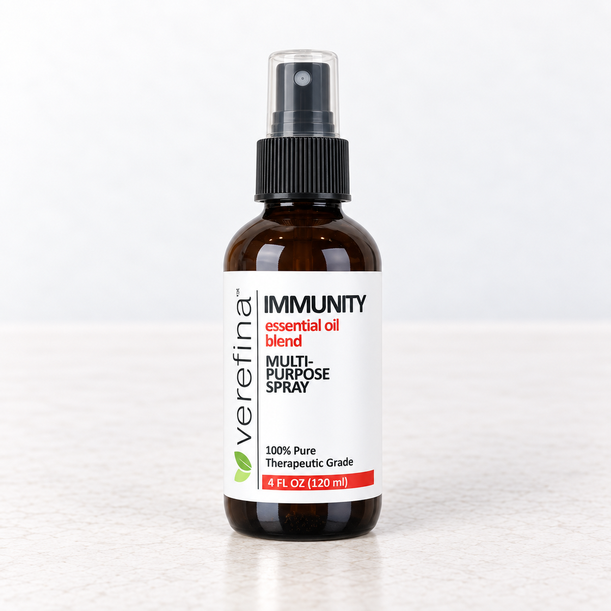 Immunity Essential Oil Blend Multi-Purpose Spray