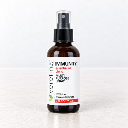 Immunity Essential Oil Blend Multi-Purpose Spray