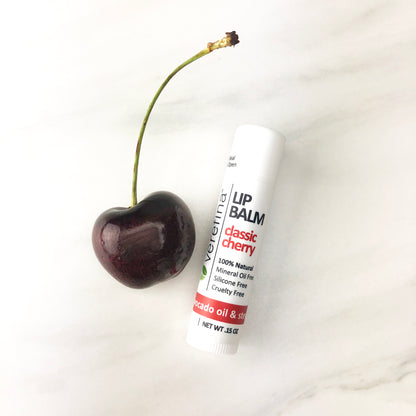 Lip Balm - Classic Cherry