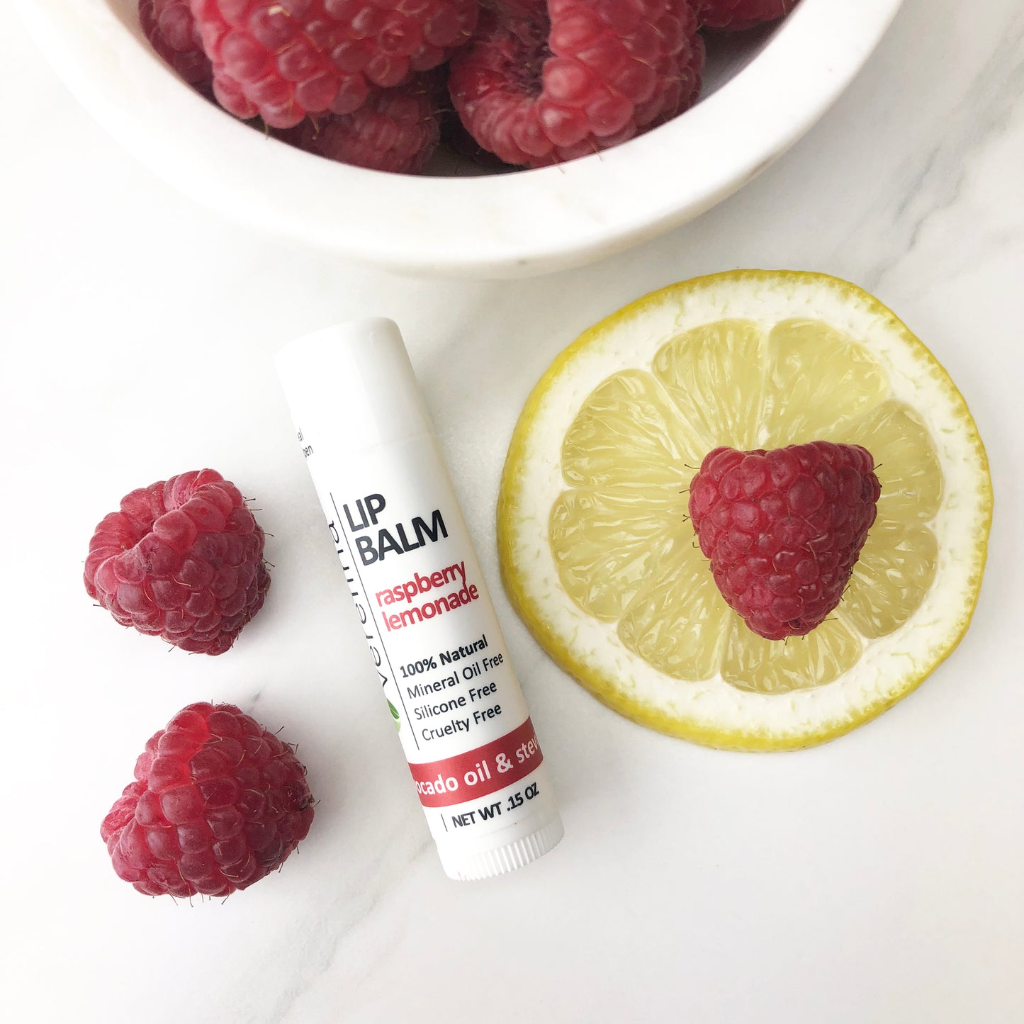 Lip Balm - Raspberry Lemonade