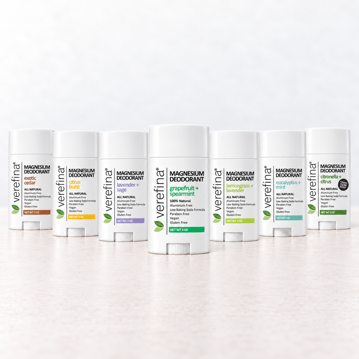 Magnesium Deodorant