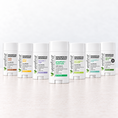 Magnesium Deodorant